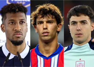 Transfer news LIVE! Coman to Arsenal; Liverpool’s Zubimendi alternative; Man Utd announcement; Chelsea latest