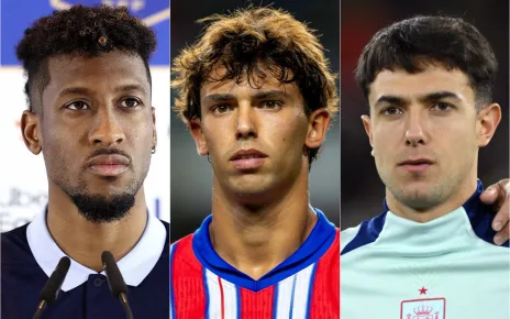 Transfer news LIVE! Coman to Arsenal; Liverpool’s Zubimendi alternative; Man Utd announcement; Chelsea latest