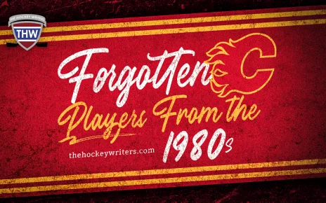 Calgary Flames: Forgotten Players From the 1980s – The Hockey Writers – Calgary Flames