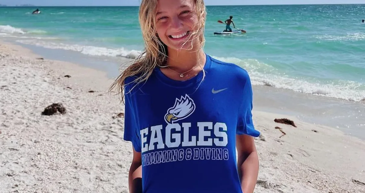 Ohio State Champion Bella Pfeil Set to Dive for Florida Gulf Coast This Fall (2024)