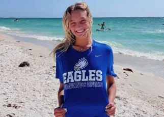 Ohio State Champion Bella Pfeil Set to Dive for Florida Gulf Coast This Fall (2024)