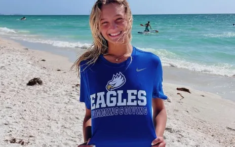 Ohio State Champion Bella Pfeil Set to Dive for Florida Gulf Coast This Fall (2024)