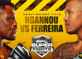 Francis Ngannou vs Renan Ferreira, Cris Cyborg vs Larissa Pacheco official for PFL PPV on Oct. 19