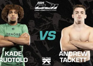 Kade Ruotolo Vs. Andrew Tackett Is One Of The Best Brazilian Jiu-Jitsu Matches Of All Time…Watch It