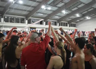 Germantown Academy Head Swim Coach Jeff Thompson Will Leave in June 2025