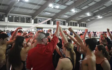 Germantown Academy Head Swim Coach Jeff Thompson Will Leave in June 2025