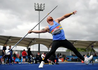 Paralympian Dan Pembroke marks Olympics with own beer