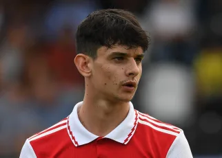 Charlie Patino sends emotional message to Arsenal fans after transfer exit