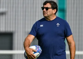 David Nucifora issues final message as Ireland high performance boss