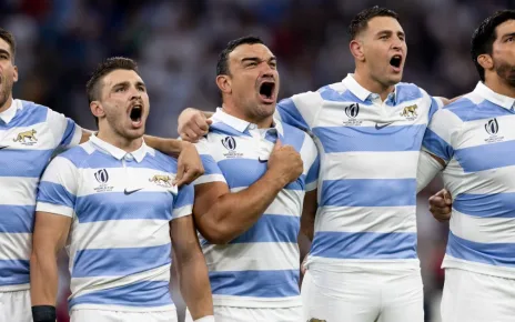 What the All Blacks can expect from Los Pumas