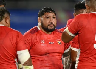 Ben Tameifuna leading Tonga’s next generation after World Cup exodus