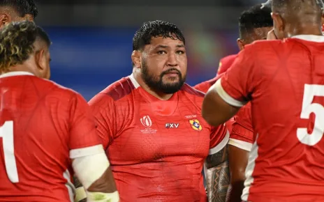 Ben Tameifuna leading Tonga’s next generation after World Cup exodus