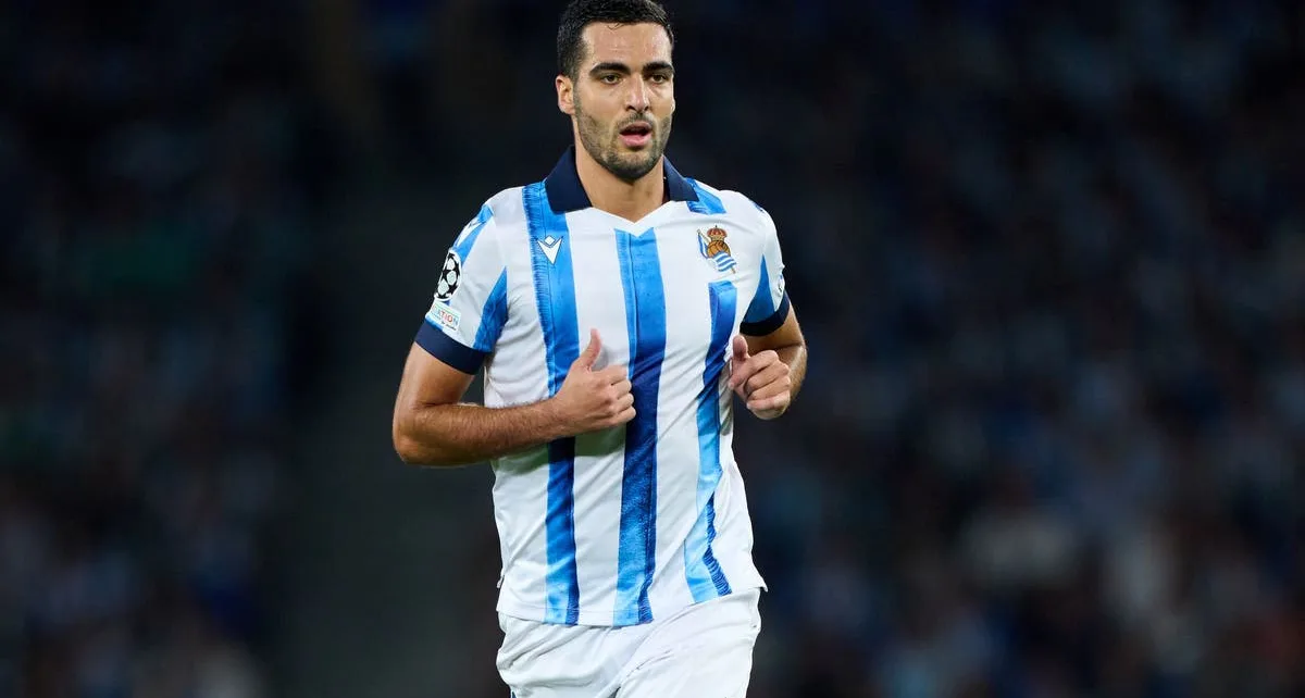 Mikel Merino to Arsenal: Gunners plot further transfer talks in bid to strike Real Sociedad deal