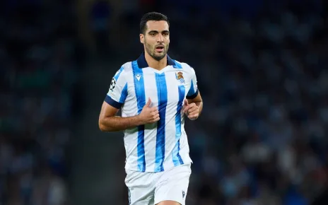 Mikel Merino to Arsenal: Gunners plot further transfer talks in bid to strike Real Sociedad deal