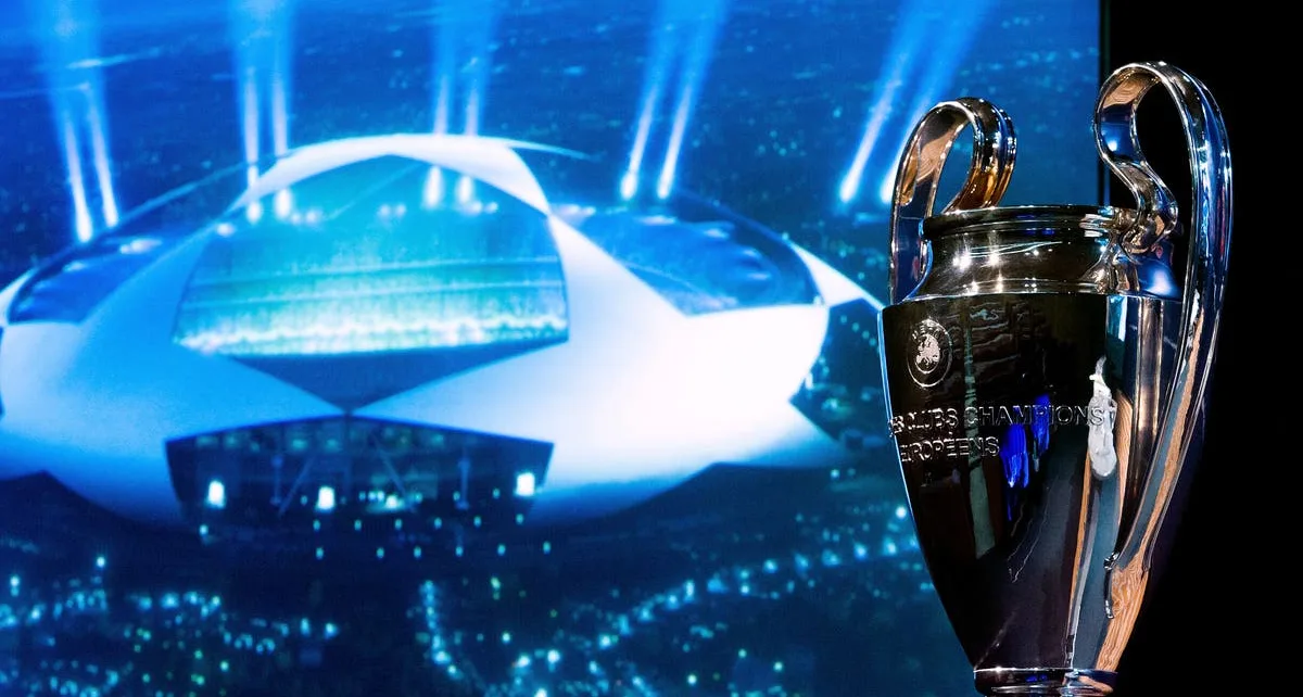 Champions League fixtures for Man City, Arsenal, Liverpool, Aston Villa and Celtic