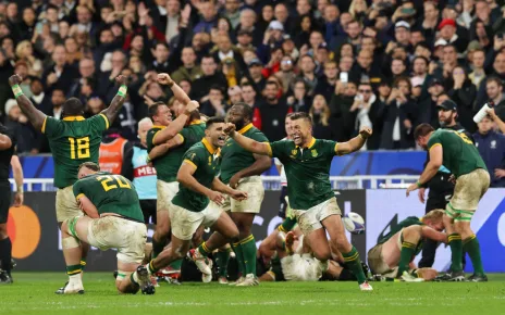 Kiwis crown Boks as ‘favourites’