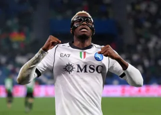 Napoli 'working' on Victor Osimhen exit as Chelsea issued transfer update