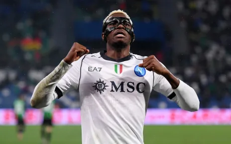 Napoli 'working' on Victor Osimhen exit as Chelsea issued transfer update