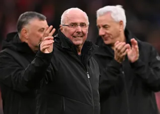 Ex-England manager Sven-Göran Eriksson dies aged 76