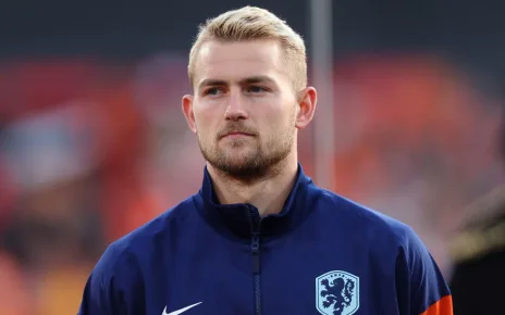 Matthijs de Ligt poised for Manchester United transfer as fee agreed