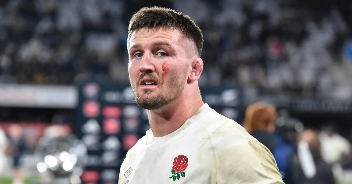 England star opens talks; Boks hooker digs in