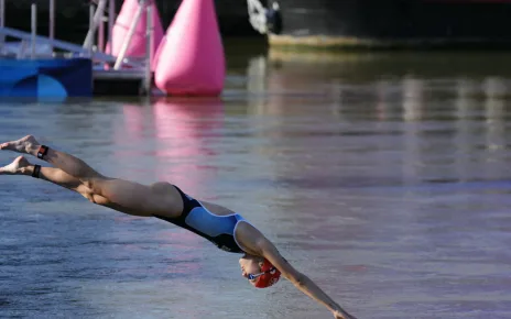 Seine water quality a recurrent issue, now with Para triathlon