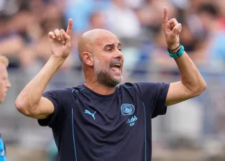 Man City vs Manchester United LIVE: Community Shield team news, line-ups and more today