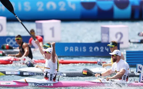 Canoe Sprint Olympic wrap: New Zealand, China and Germany dominated the podiums