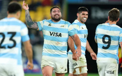 ‘It’s f–king amazing!’: All Blacks stunned by Argentina