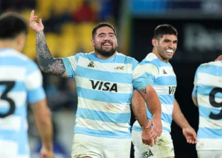 Argentina side to play All Blacks at Eden Park