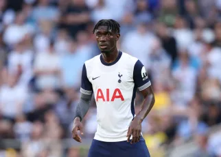 Tottenham: Yves Bissouma 'doing everything right' after laughing gas ban, says Ange Postecoglou