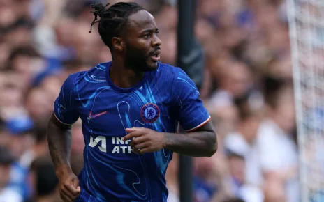 Transfer news LIVE: Deadline day latest as Arsenal chase Raheem Sterling and Jadon Sancho waits for Chelsea offer