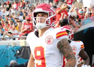 The Andy Reid verdict on Louis Rees-Zammit’s Kansas City Chiefs debut