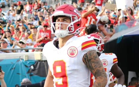 The Andy Reid verdict on Louis Rees-Zammit’s Kansas City Chiefs debut