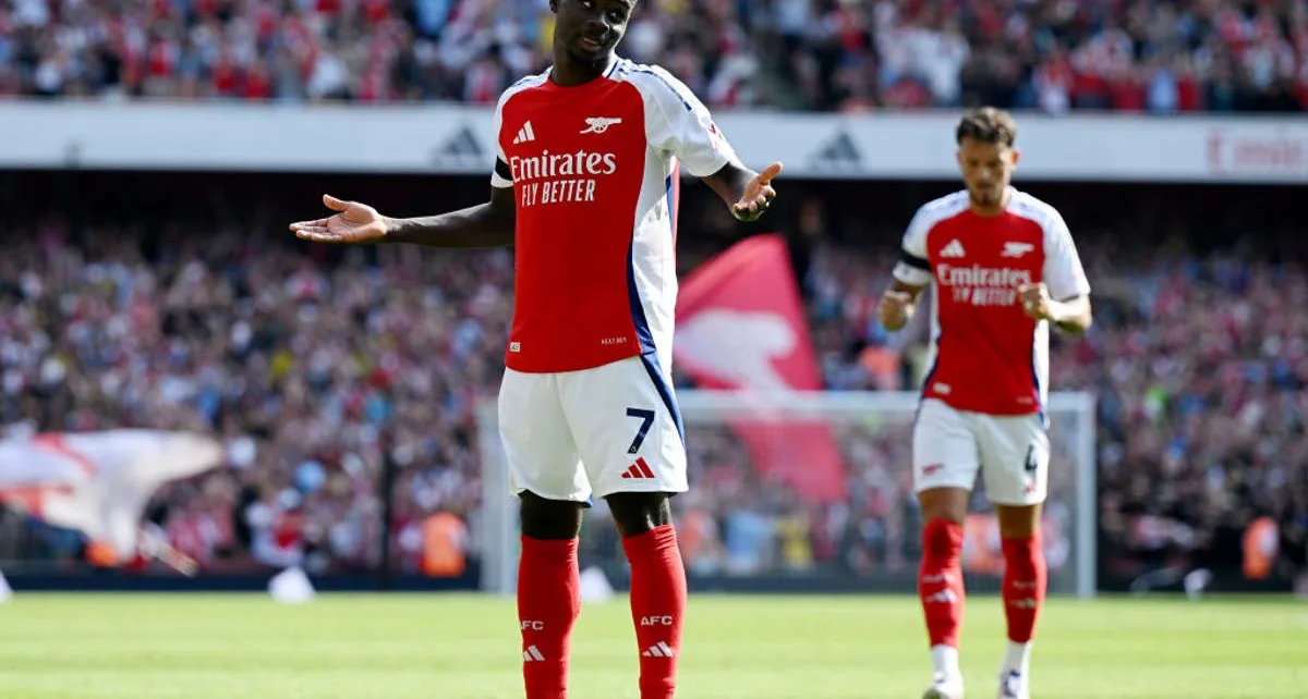 It doesn’t matter that it’s early – Arsenal face major test in a title fight of tiny margins