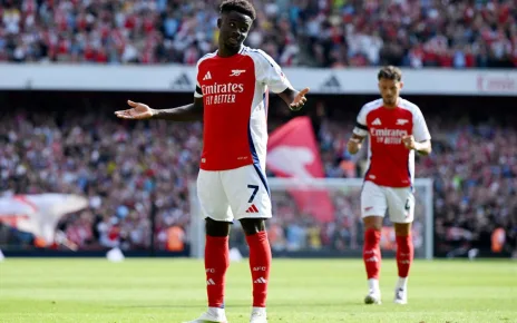 It doesn’t matter that it’s early – Arsenal face major test in a title fight of tiny margins