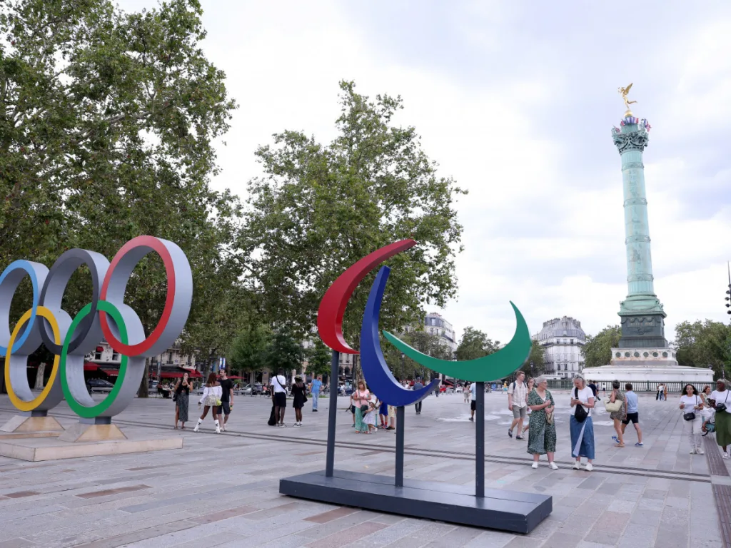 Paris reminds residents and visitors that 'game is not over'