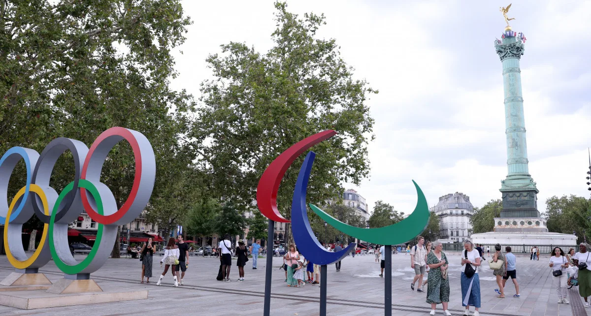 Paris reminds residents and visitors that 'game is not over'