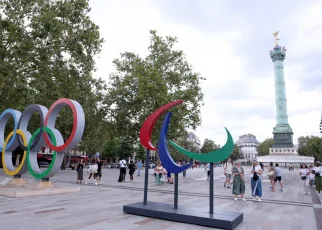 Paris reminds residents and visitors that 'game is not over'