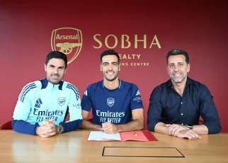 Mikel Merino: Mikel Arteta reveals how new Arsenal signing will bring 'significant' boost in title chase