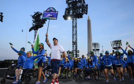 Wheelchair user’s Paris 2024 grievance goes viral with 1.4 million views