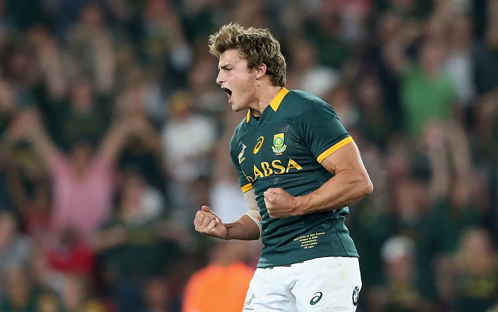 When Lambie stunned the All Blacks