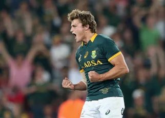 When Lambie stunned the All Blacks