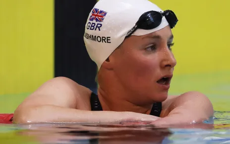 Claire Cashmore relishing Paris 2024 Paralympics showdown