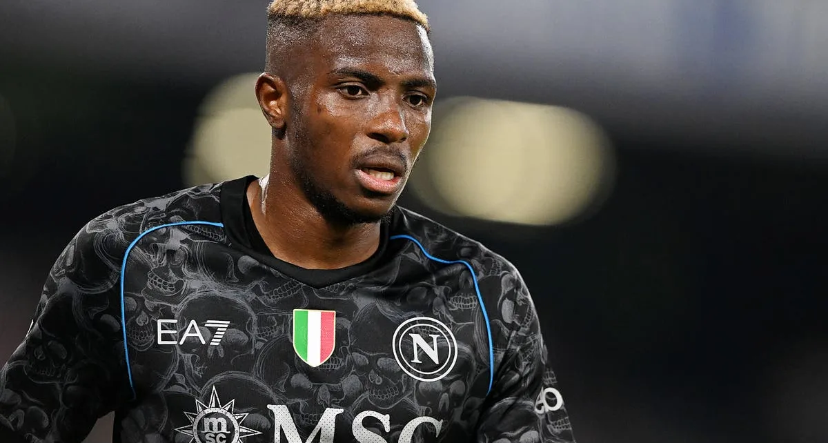 Victor Osimhen's agent delivers Chelsea and Arsenal boost with bombshell statement on Saudi Arabia transfer