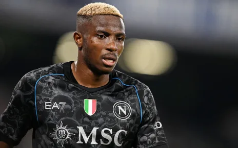 Victor Osimhen's agent delivers Chelsea and Arsenal boost with bombshell statement on Saudi Arabia transfer