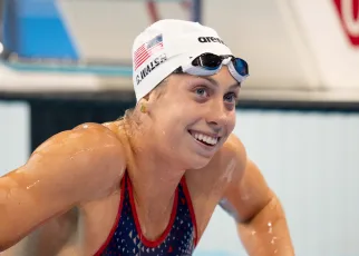 After Paris, Who Holds the Most American Records in Swimming?