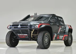 Triton Ultimate Racing T1+ to debut at Sertoes Rally