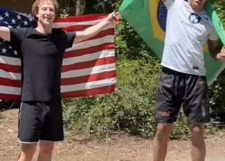 Video: Mark Zuckerberg Drops UFC Champ Alex Pereira, Unlocks Phony Olympic-Level Talent