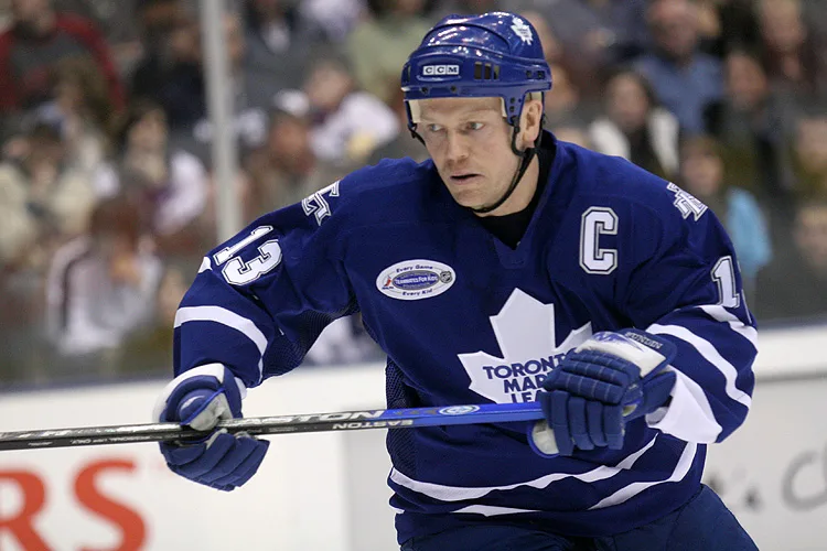 Ranking the Toronto Maple Leafs Captains Since 1967 – The Hockey Writers –